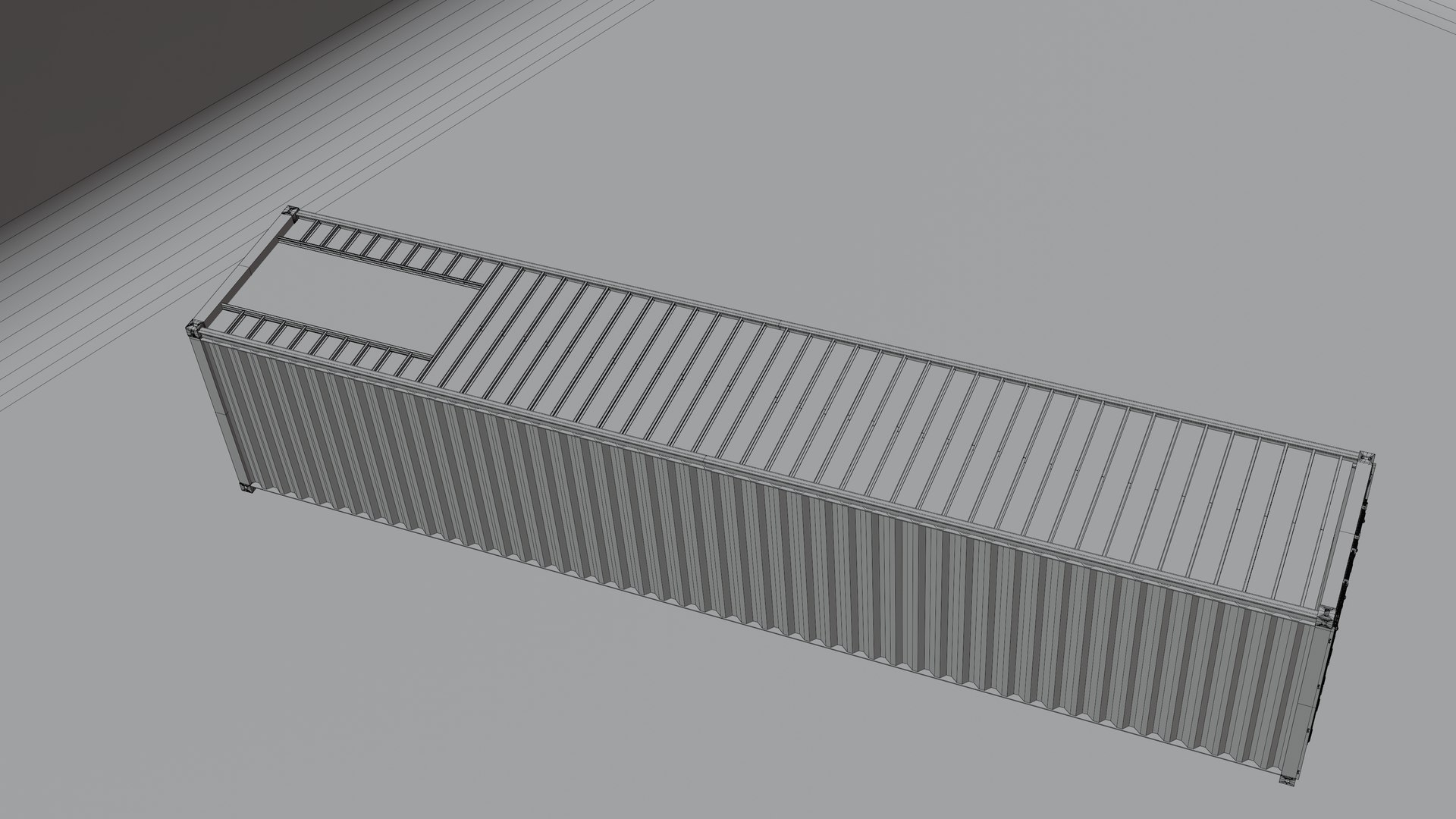 3D New shipping containers. https://p.turbosquid.com/ts-thumb/5J/kLFui6/5w/45hcwire/png/1778781130/1920x1080/fit_q87/82c77e319252738a4a36a684922d47c5d8056fe6/45hcwire.jpg