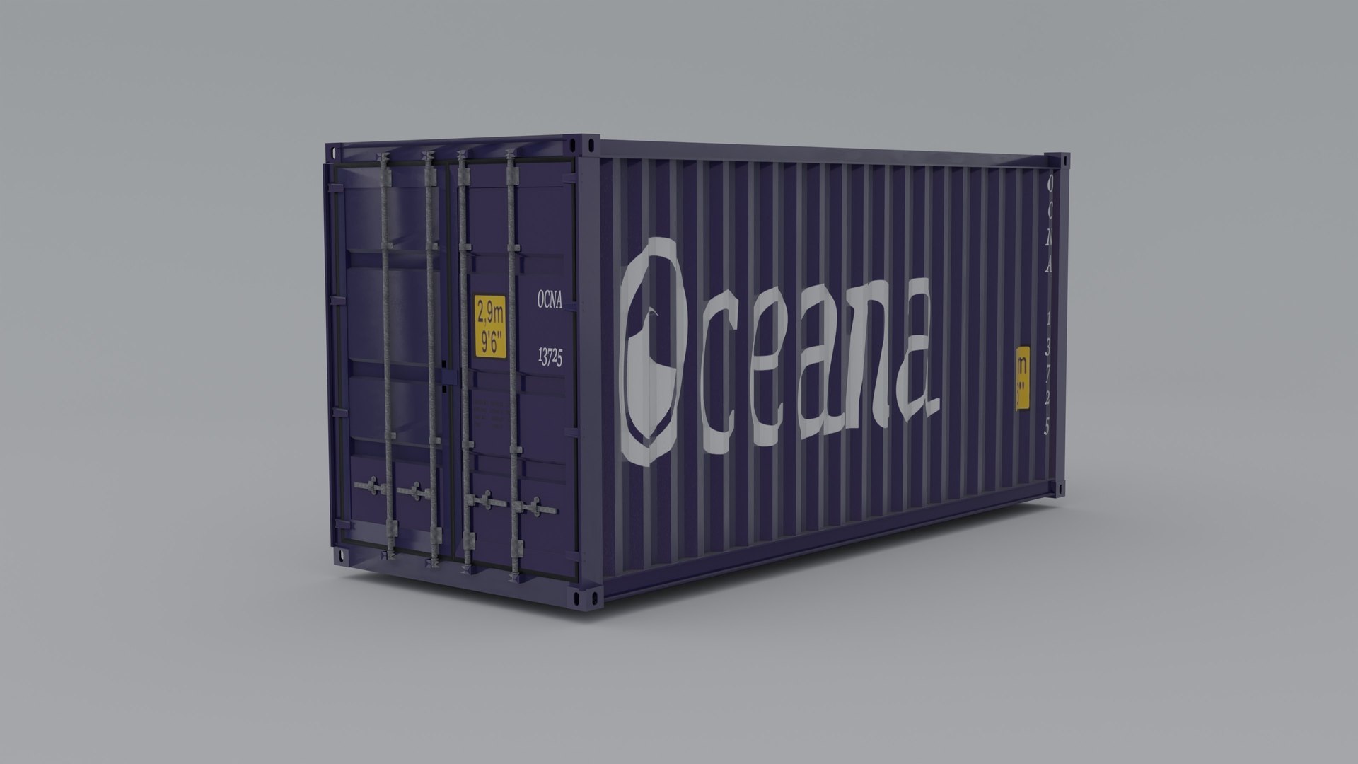 3D New shipping containers. https://p.turbosquid.com/ts-thumb/5J/kLFui6/6z/20hcnew/jpg/1778781082/1920x1080/fit_q87/4601324b3d9487dbbc04d16e5caf5ab964bc1765/20hcnew.jpg