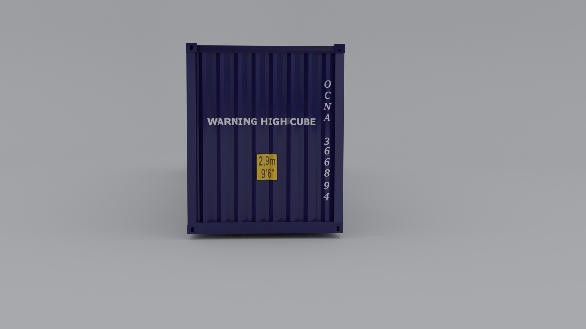 3D New shipping containers. https://p.turbosquid.com/ts-thumb/5J/kLFui6/Bz/40hcnew5/png/1778781106/1920x1080/fit_q87/e585f286c0c12a06fd06c1df122ad8ec97f855ed/40hcnew5.jpg