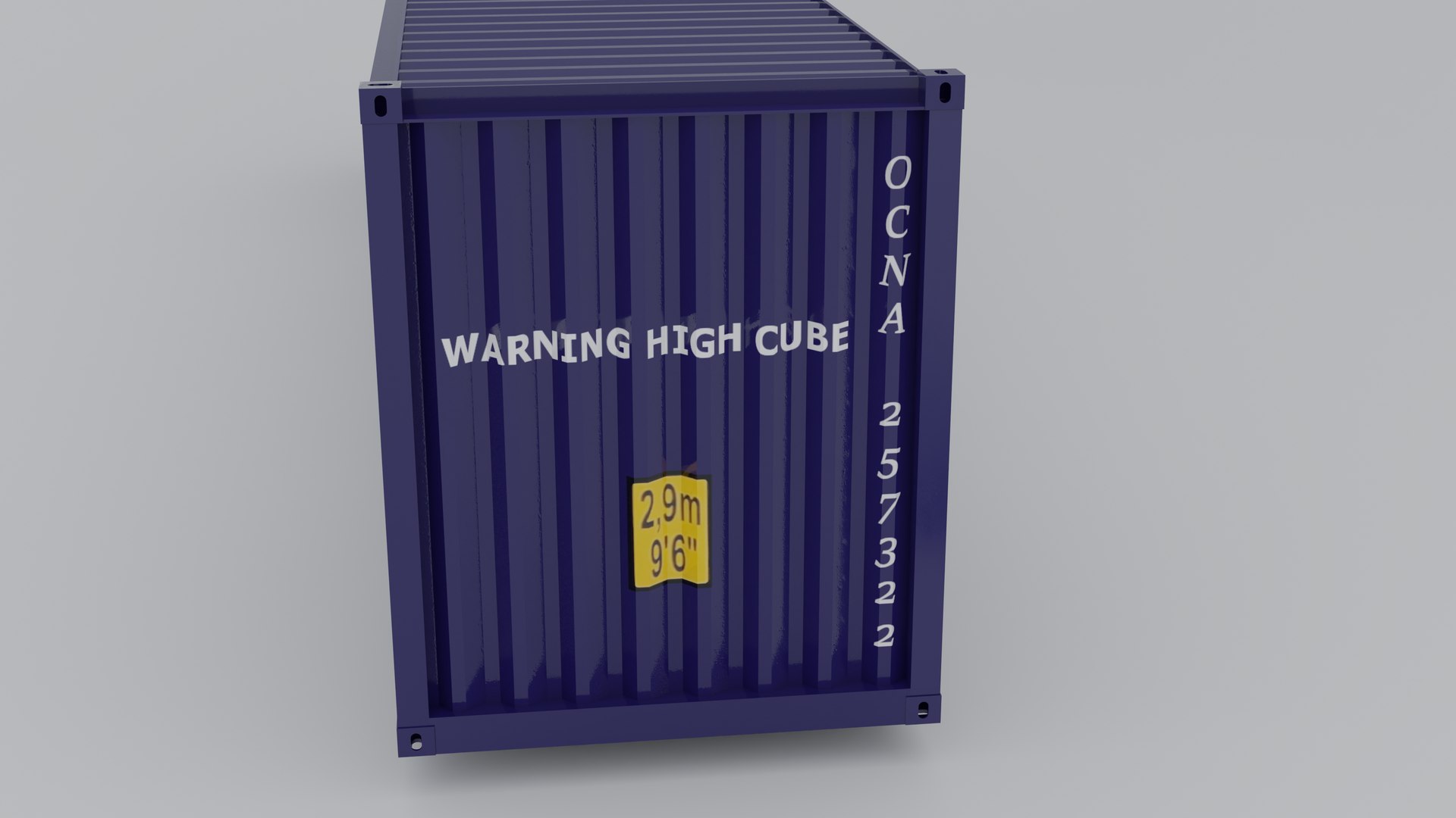 3D New shipping containers. https://p.turbosquid.com/ts-thumb/5J/kLFui6/op/45hcnew2/png/1778781118/1920x1080/fit_q87/22fb5ce90ed47ddb4c25d02f3686ac56051b6e67/45hcnew2.jpg