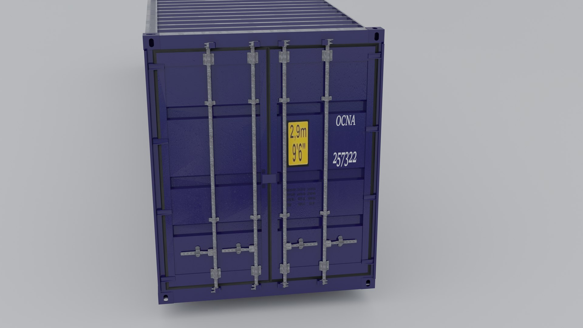 3D New shipping containers. https://p.turbosquid.com/ts-thumb/5J/kLFui6/pg/45hcnew3/png/1778781121/1920x1080/fit_q87/1c8fa305dcbb4179a577e689bd4e8136f4d00271/45hcnew3.jpg