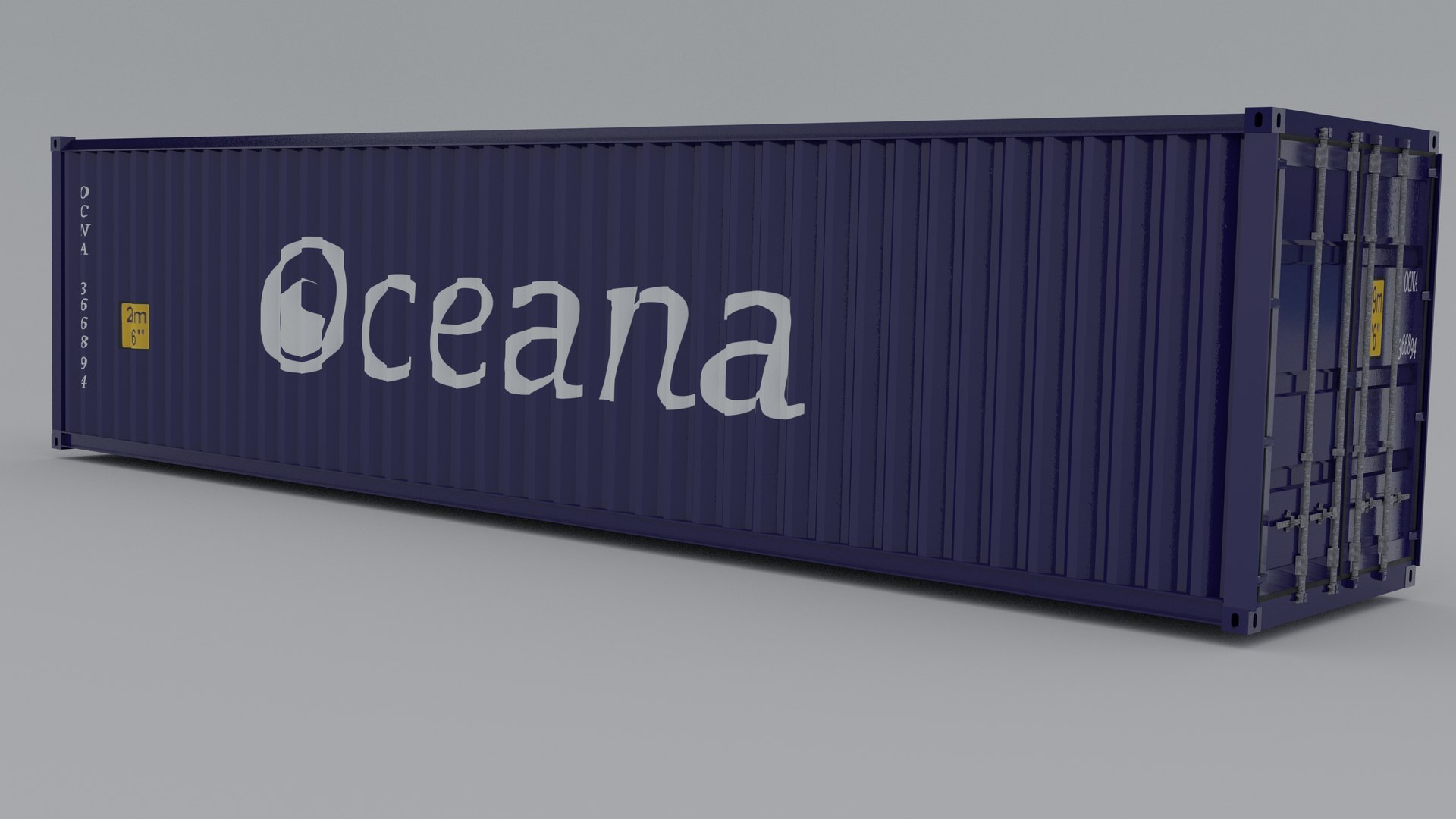 3D New shipping containers. https://p.turbosquid.com/ts-thumb/5J/kLFui6/qM/40hcnew2/png/1778781109/1920x1080/fit_q87/37b050ba7082c70e2757d767fd50b5a430372682/40hcnew2.jpg