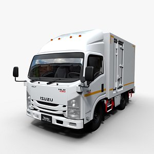 ISUZU NLR130