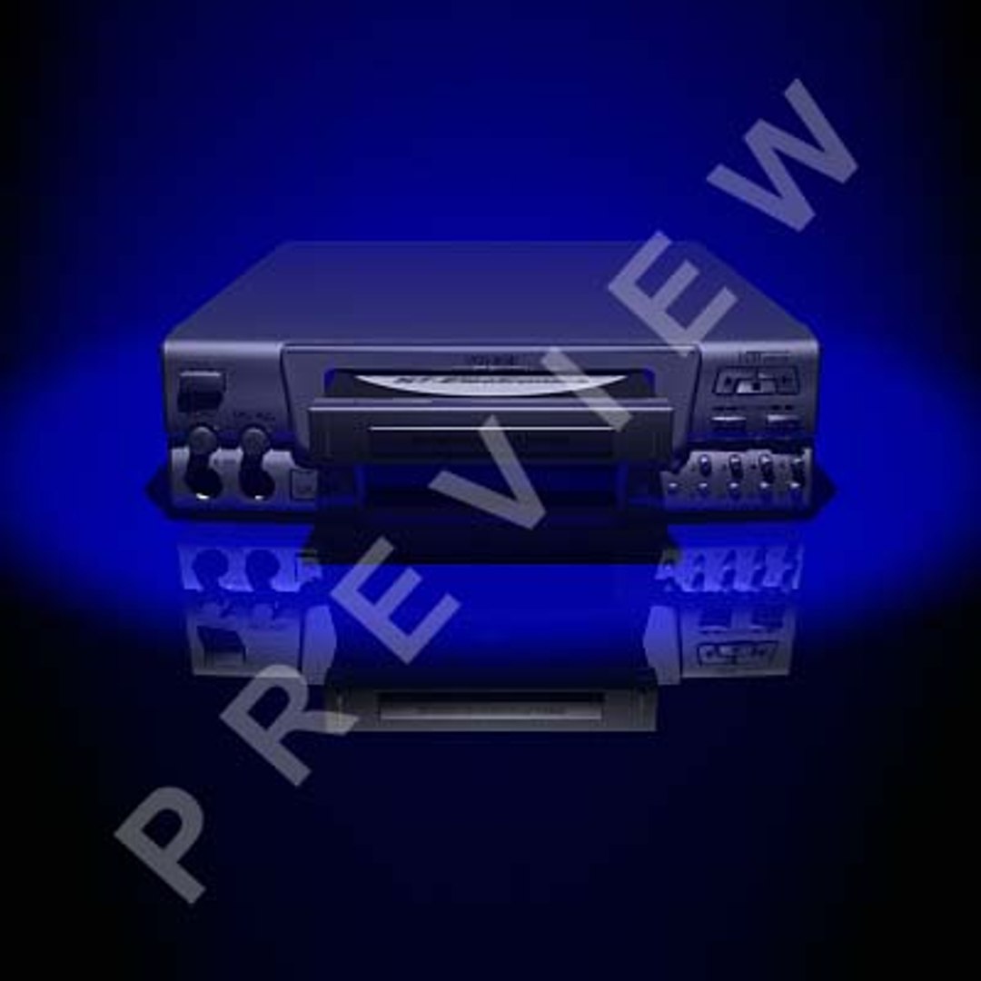 Video Cd Player 3d Max