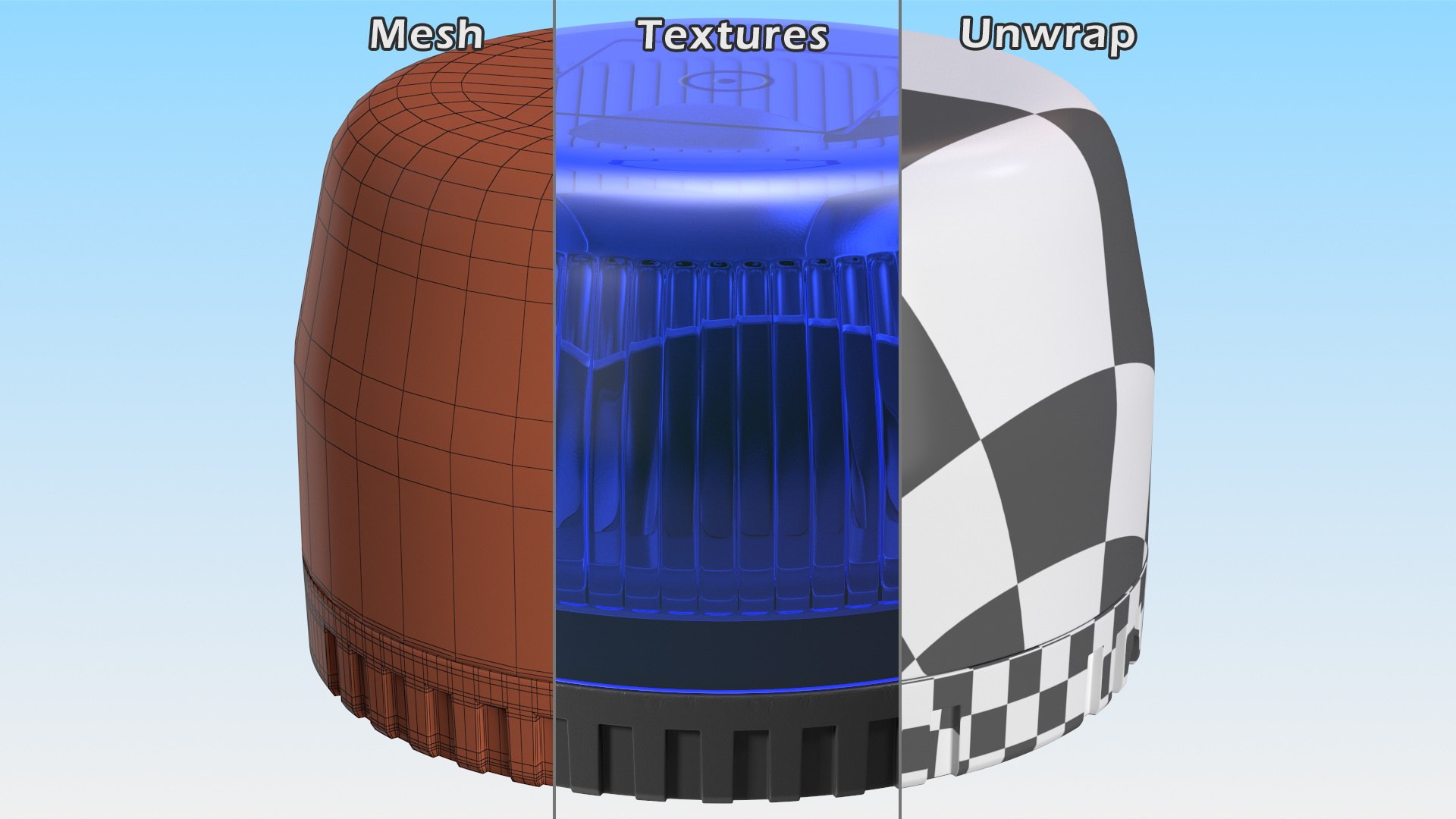 3D Emergency Warning Lights Collection 5 https://p.turbosquid.com/ts-thumb/5J/mRezUN/Sq/emergencywarninglightscollection5mb3dmodel054/jpg/1656955379/1920x1080/fit_q87/ac9cbce68850fd53a549f5b33df02f349db909e8/emergencywarninglightscollection5mb3dmodel054.jpg