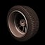 BFGoodrich Car Tire