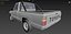 Toyota Hilux 1983-1988 pickup
