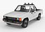 Toyota Hilux 1983-1988 pickup