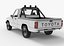 Toyota Hilux 1983-1988 pickup