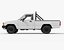 Toyota Hilux 1983-1988 pickup