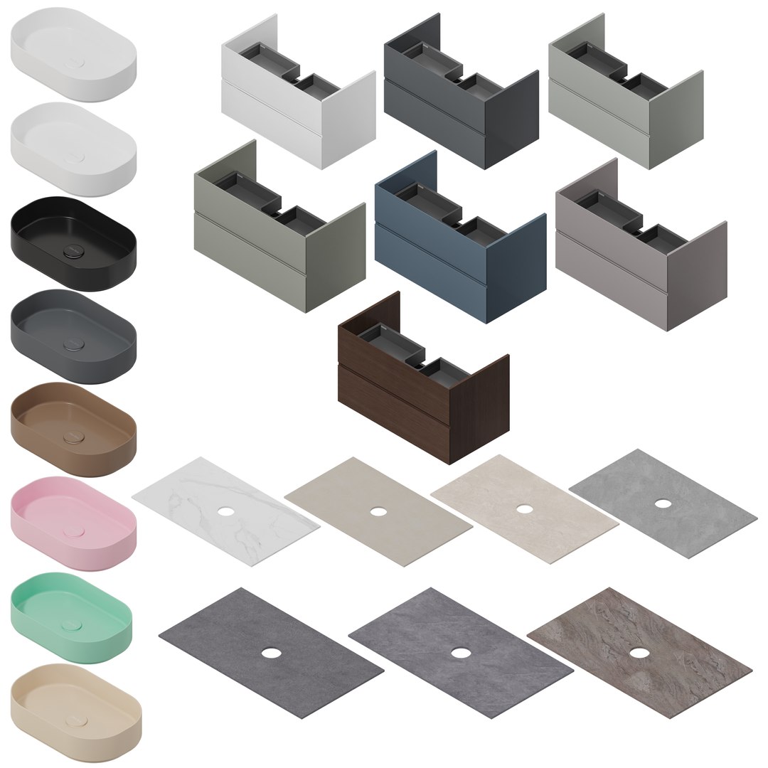 Allen Brau Infinity Two Drawers 85-100 Case 35 3D Model - TurboSquid ...