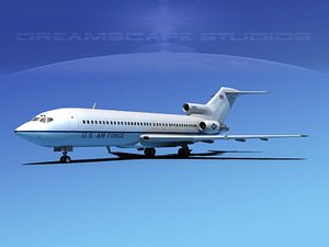 Boeing C-22A USAF 2