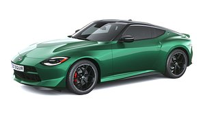 Nissan Z Performance 2027