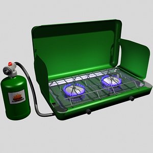 camping stove max