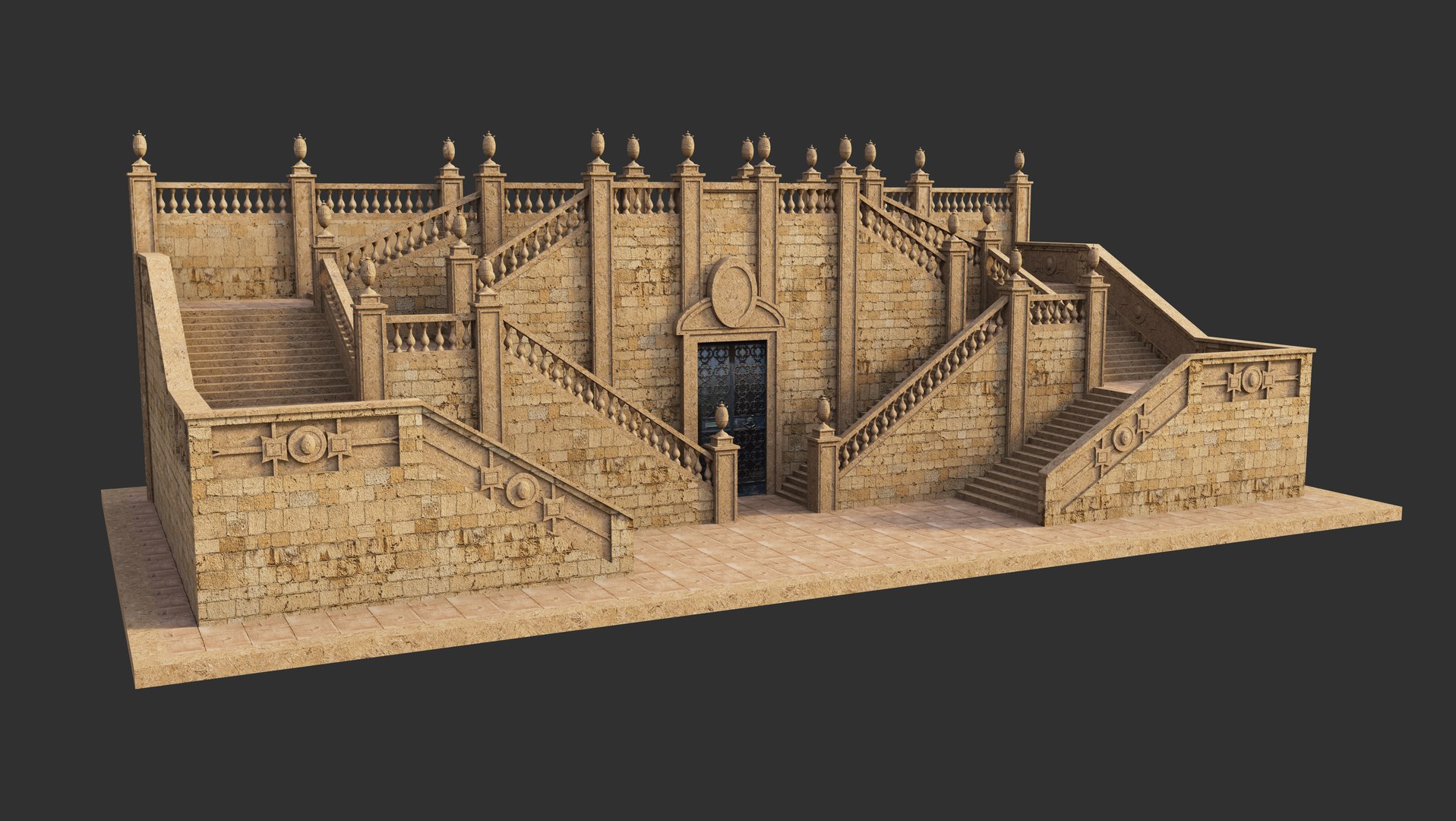 3D Big Stairs Church https://p.turbosquid.com/ts-thumb/5K/6o3Uhu/Zo/stairs2/jpg/1764754225/1920x1080/fit_q87/4874254395115262f0c44cdce873f04fadd5b570/stairs2.jpg