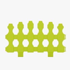 Decorative fence 8