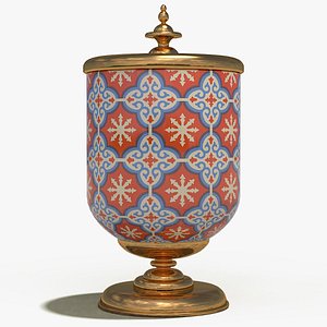 Morroccan Pot 1