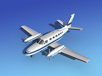 Cessna 441 Conquest II V11