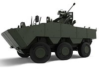 Guarani 6x6 VBTP