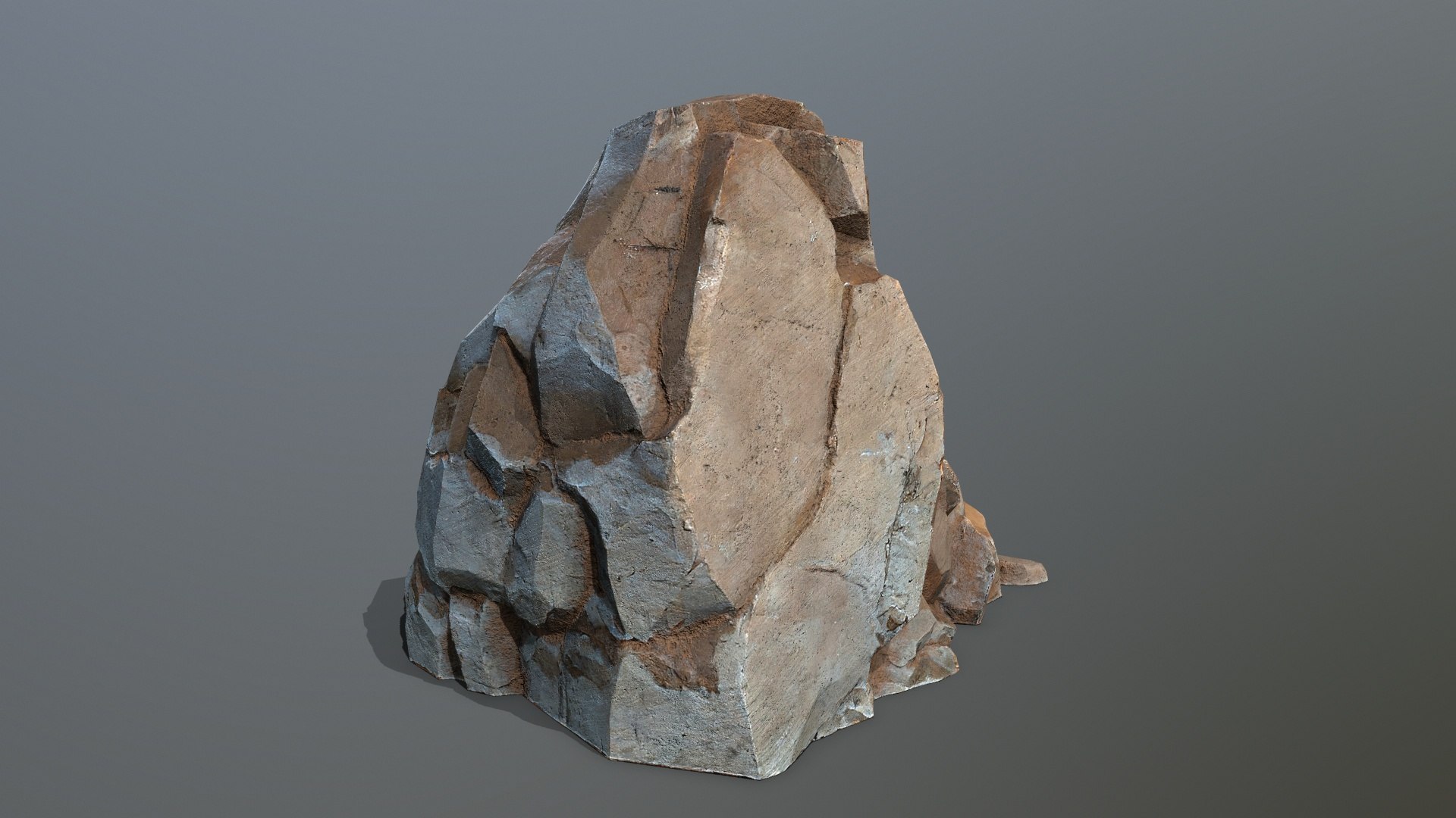 Desert Rocks 3D Model - TurboSquid 2331880