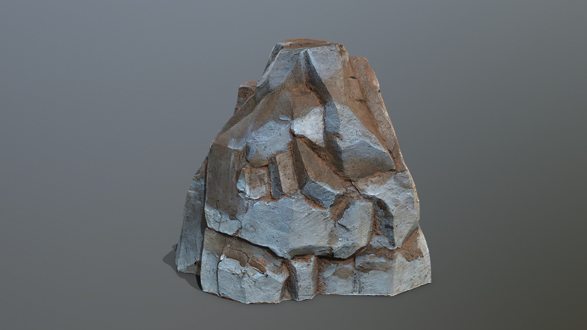 Desert Rocks 3D Model - TurboSquid 2331880