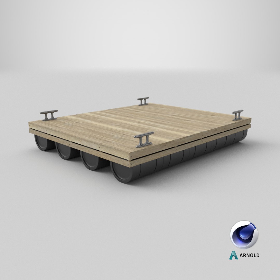 3D Floating Pontoon model https://p.turbosquid.com/ts-thumb/5K/E3cVAm/3I/stemcell_cinema_4d_arnold_render/png/1738761190/1920x1080/fit_q87/3ac6d082e1b5abf7fb737bf0c2fa201f04389808/stemcell_cinema_4d_arnold_render.jpg