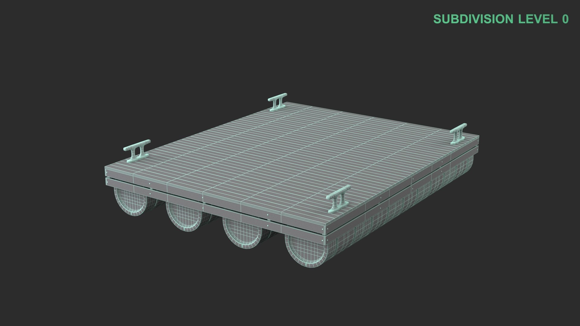 3D Floating Pontoon model https://p.turbosquid.com/ts-thumb/5K/E3cVAm/JX/wireframe_0007/jpg/1738700260/1920x1080/fit_q87/9f9278d2167b8c8cf11505ab9abfb363b7271e35/wireframe_0007.jpg