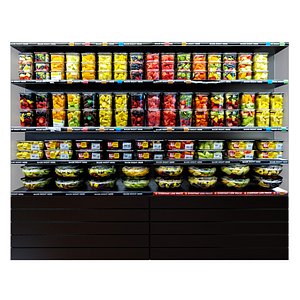Market Fridge 2