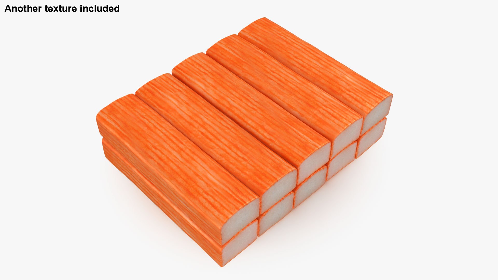 3D Crab Stick Pose 2 model https://p.turbosquid.com/ts-thumb/5K/Fjpcnr/Fr/crabstickpose2_b0004c2/jpg/1688214486/1920x1080/fit_q87/cf1b1d11dad2c07f7bf0df7b1be978b95d52867c/crabstickpose2_b0004c2.jpg