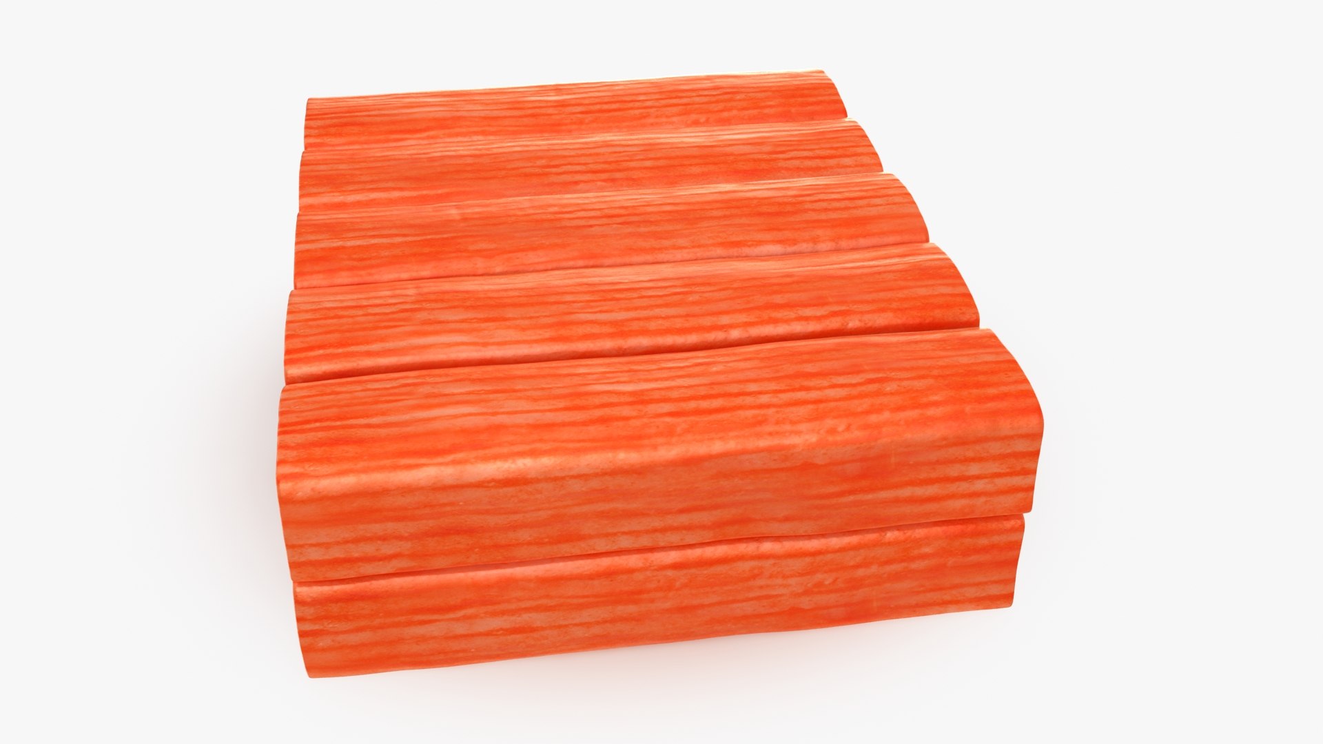 3D Crab Stick Pose 2 model https://p.turbosquid.com/ts-thumb/5K/Fjpcnr/Hr/crabstickpose2_b0020/jpg/1688214494/1920x1080/fit_q87/7a446e04202f00b7c778b7335be4882be0871140/crabstickpose2_b0020.jpg