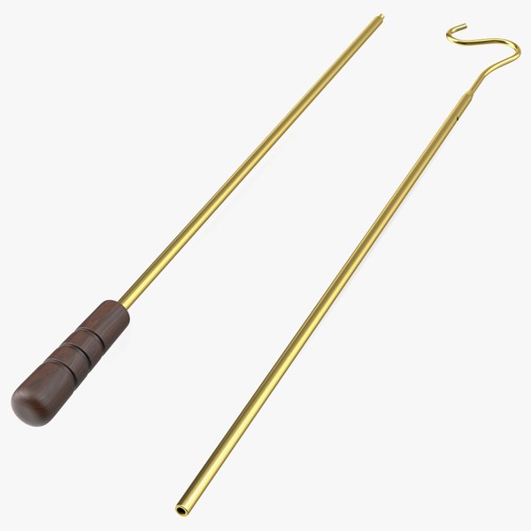  Reach Stick Long Pole with Hook 45 Extendable Clothes