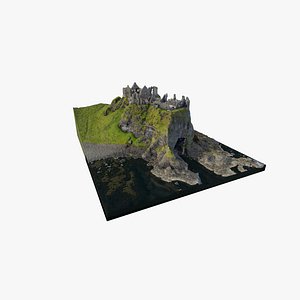 Dunluce Castle