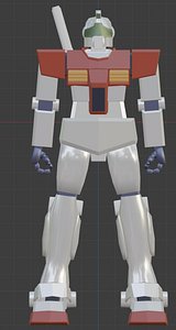 JIMUu 3D model