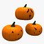 Calabaza de halloween