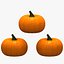 Calabaza de halloween