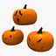 Calabaza de halloween
