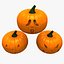 Calabaza de halloween