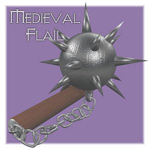flail medieval pz3