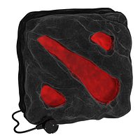 Dota 2 lamp