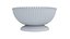 Tangerines in white bowl