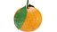 Tangerines in white bowl