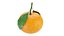 Tangerines in white bowl