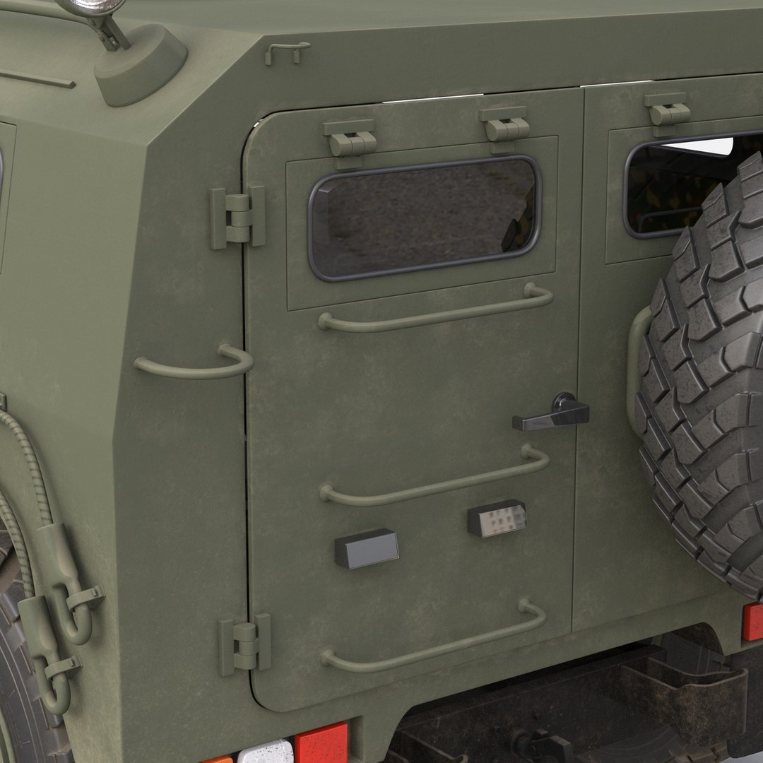3d model russian mobility vehicle gaz https://p.turbosquid.com/ts-thumb/5K/W84NJm/QbyyZrm7/russianmobilityvehiclegaztigrm3dmodel042/jpg/1464500041/1920x1080/fit_q87/033d8d43d110ab4ace5c1b624838234ffd0b3afb/russianmobilityvehiclegaztigrm3dmodel042.jpg