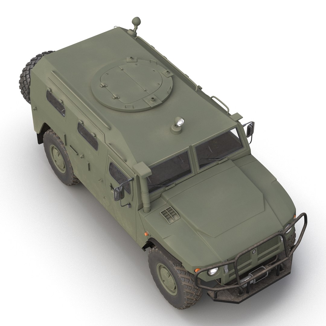 3d model russian mobility vehicle gaz https://p.turbosquid.com/ts-thumb/5K/W84NJm/iknmfTQ6/russianmobilityvehiclegaztigrm3dmodel017/jpg/1464500037/1920x1080/fit_q87/4872398063328aea4a8e0c4f83cf29185511268e/russianmobilityvehiclegaztigrm3dmodel017.jpg