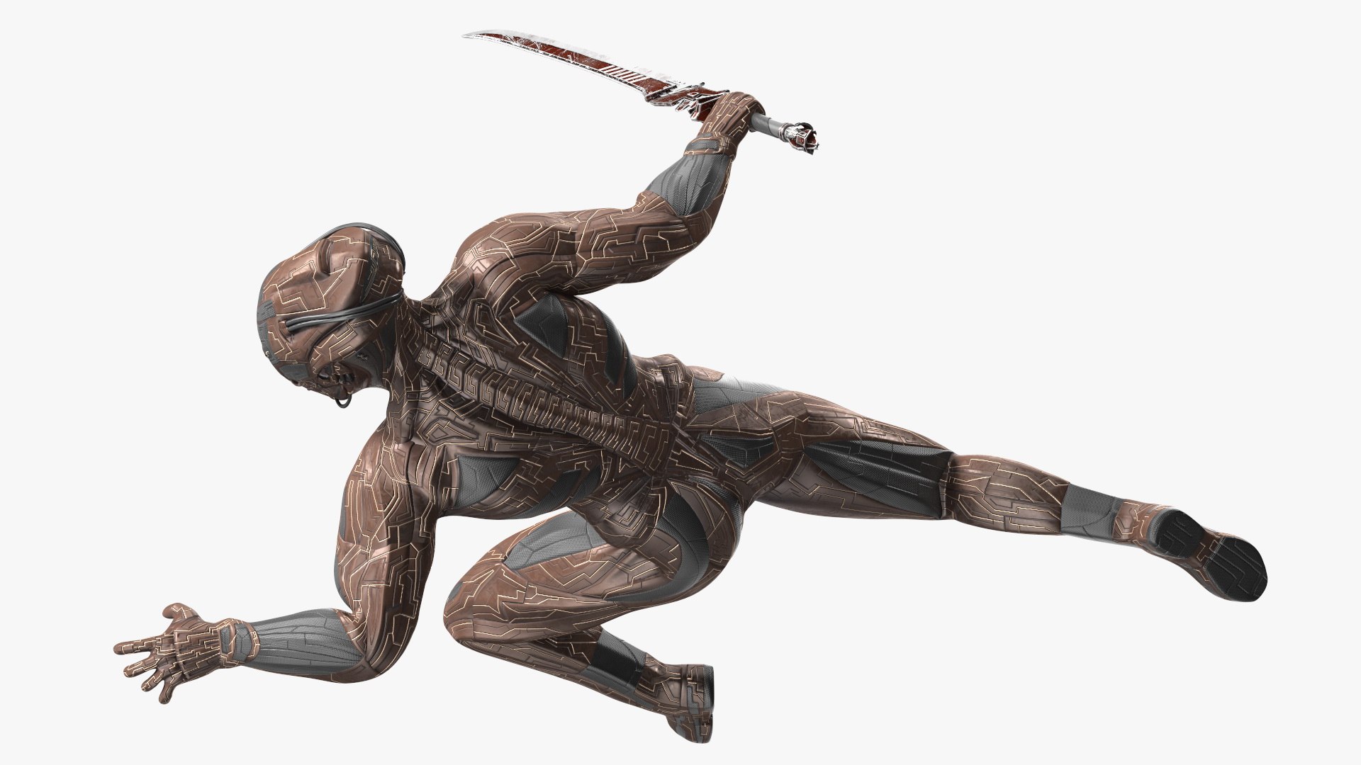 3D Futuristic Warrior with Sword Running Pose model https://p.turbosquid.com/ts-thumb/5K/WFgkq6/ve/futuristic_warrior_with_sword_running_pose_013/jpg/1717473343/1920x1080/fit_q87/226bd68f4e0eb753803ad3bbe5854ab5ee66fac8/futuristic_warrior_with_sword_running_pose_013.jpg
