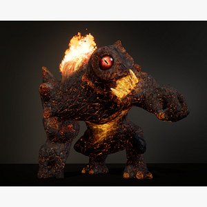 Hell cyclop model