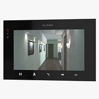Video Intercom Slinex SQ-07MT - Black