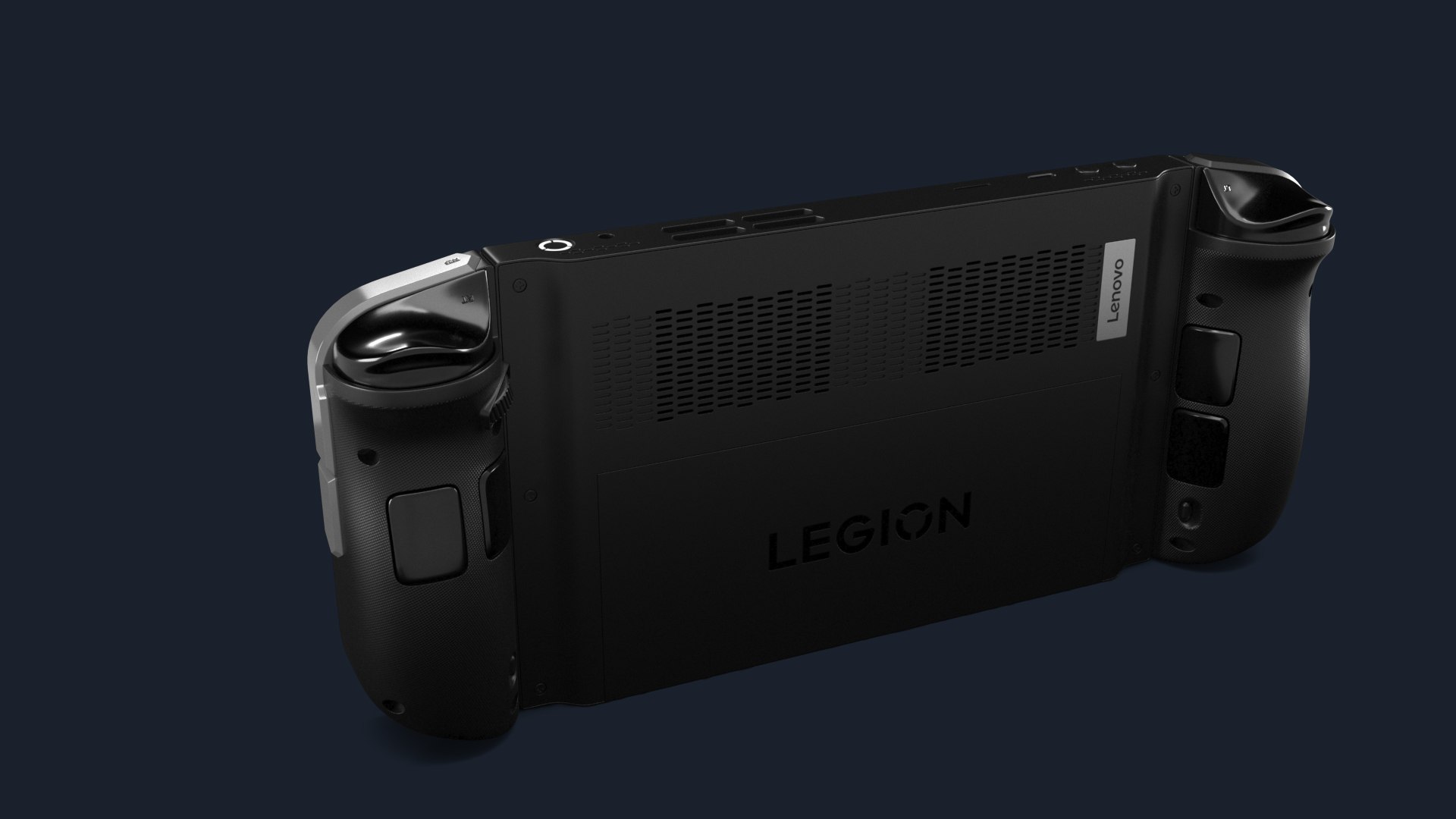Lenovo Legion Go 3D Model - TurboSquid 2132764