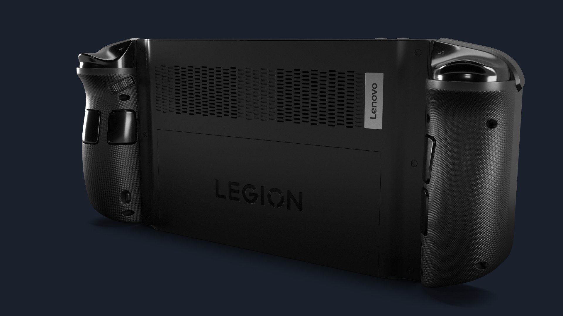 Lenovo Legion Go 3D Model TurboSquid 2132764