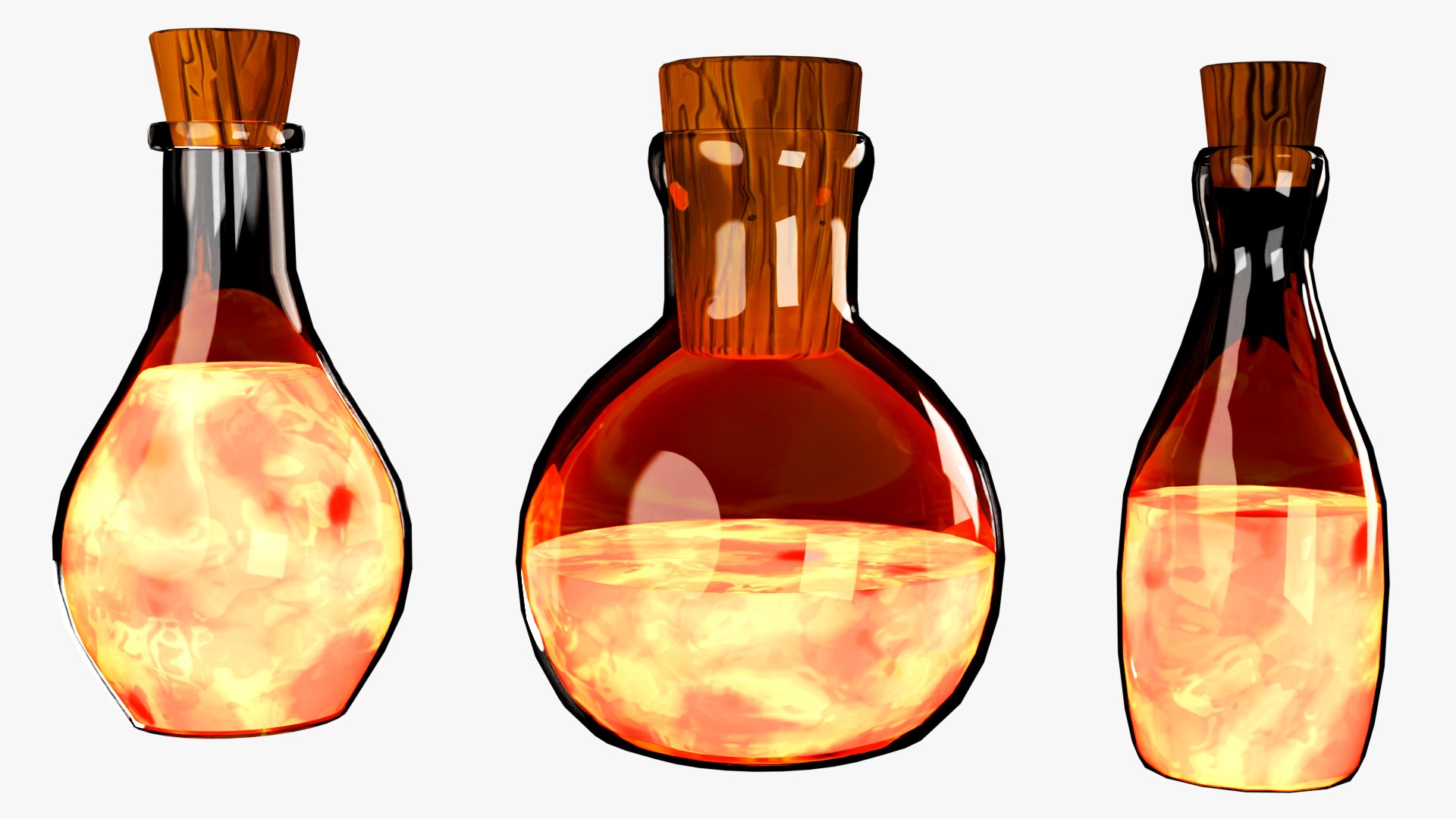 Magic Potion Bottles Pack 12 Variations 3D model https://p.turbosquid.com/ts-thumb/5K/dXk0vA/Qe/2/png/1777363782/1920x1080/fit_q87/201f6d2bf275d6e6811062e970246ac28772720f/2.jpg
